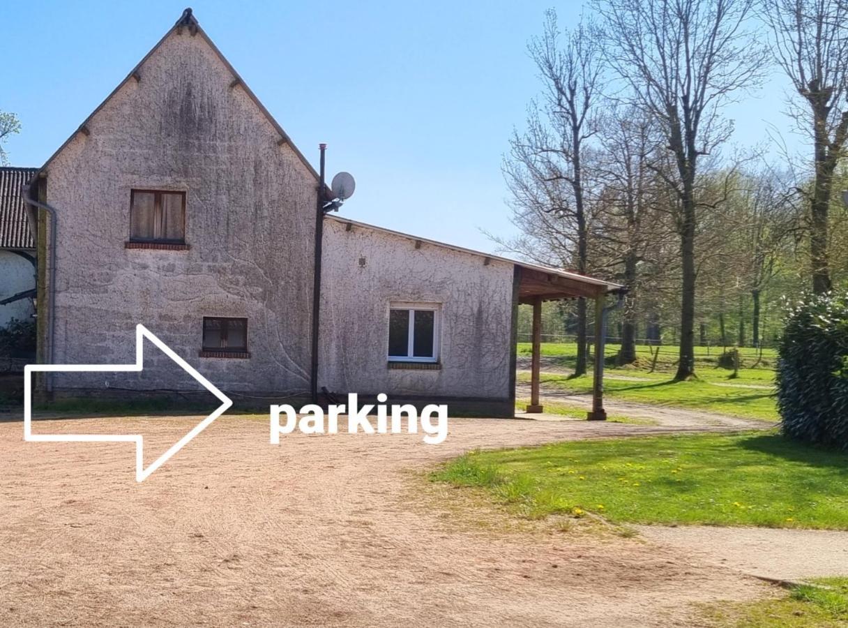Gite Haras du bois Formerie Extérieur photo