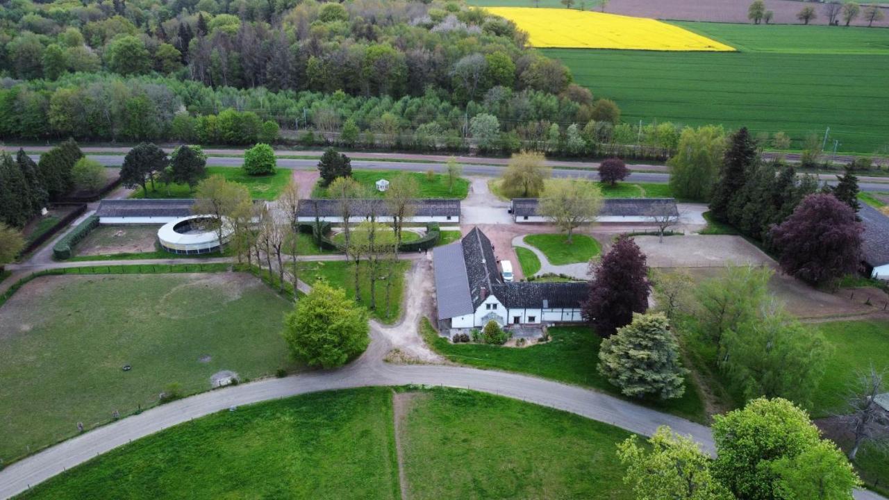 Gite Haras du bois Formerie Extérieur photo